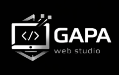GAPA Web Studio Logo