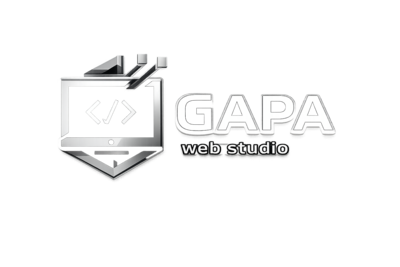 GAPA Web Studio Logo